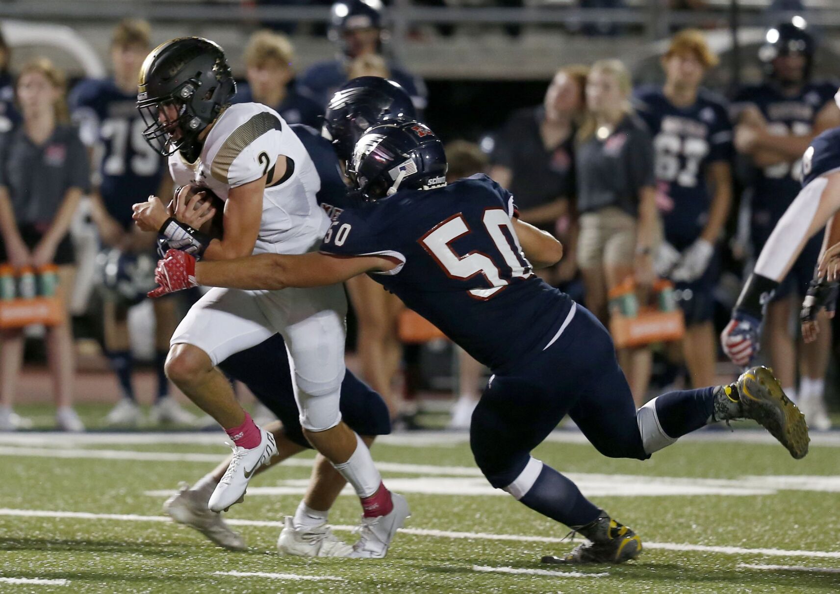 Metro Beggs football